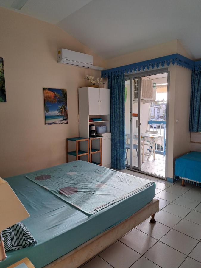 Studio Fonctionnel Dans Hotel Carayou Spa Piscines Les Trois-Ilets Extérieur photo